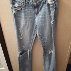 Abercrombie jeans